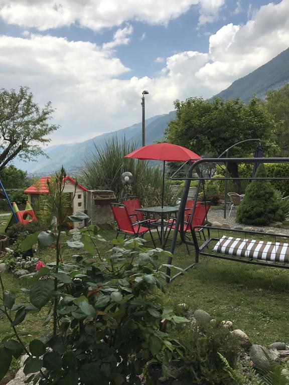 Bel Sit Villa Tremezzo Eksteriør bilde